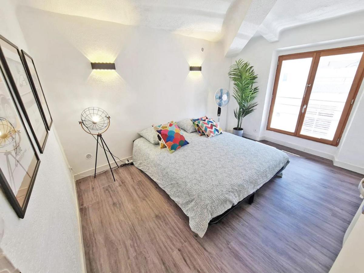 Gregbnb - T2 Design 34M2 - Toulon Est - Wifi Fibre - N9 Exterior foto
